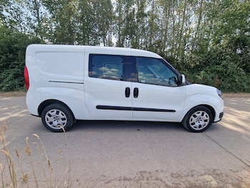 Used Fiat Doblo 2021 for sale - 79219971: Photo