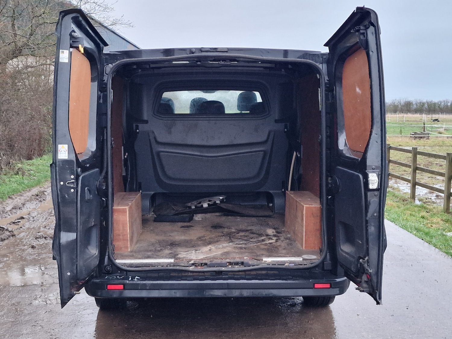 Used Vauxhall Vivaro 2016 for sale - 77515484: Photo 12