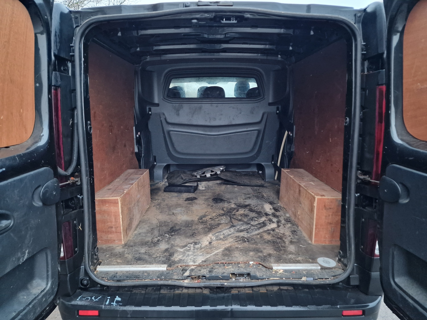 Used Vauxhall Vivaro 2016 for sale - 77515484: Photo 13