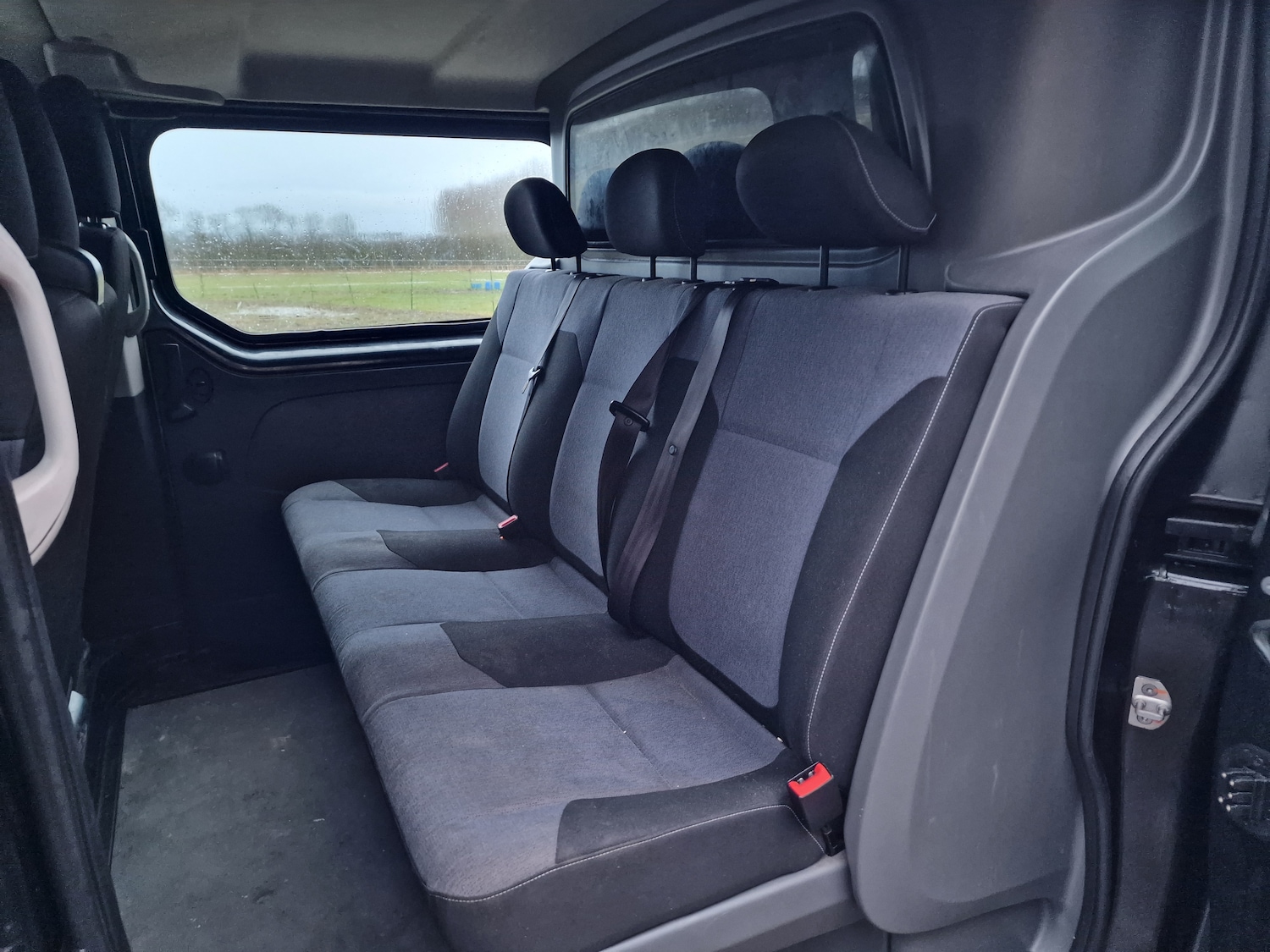 Used Vauxhall Vivaro 2016 for sale - 77515484: Photo 14