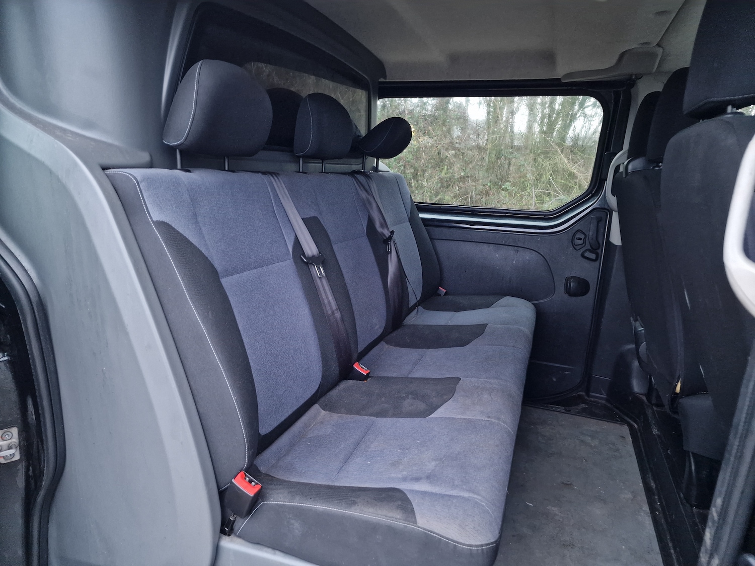 Used Vauxhall Vivaro 2016 for sale - 77515484: Photo 15