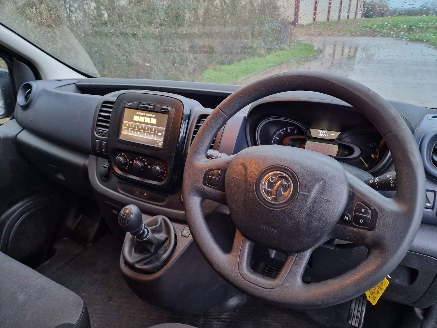 Used Vauxhall Vivaro 2016 for sale - 77515484: Photo 18