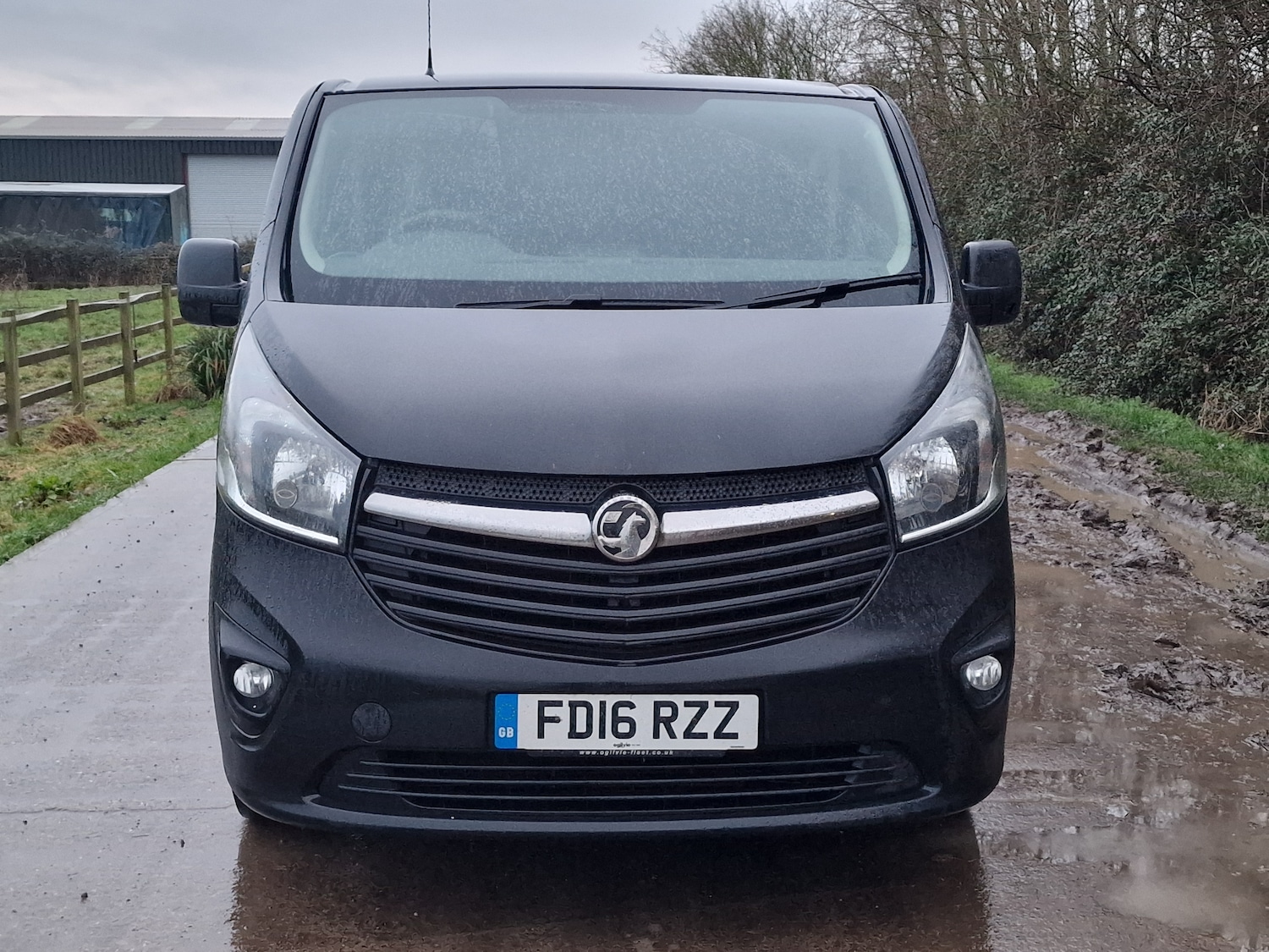 Used Vauxhall Vivaro 2016 for sale - 77515484: Photo 2