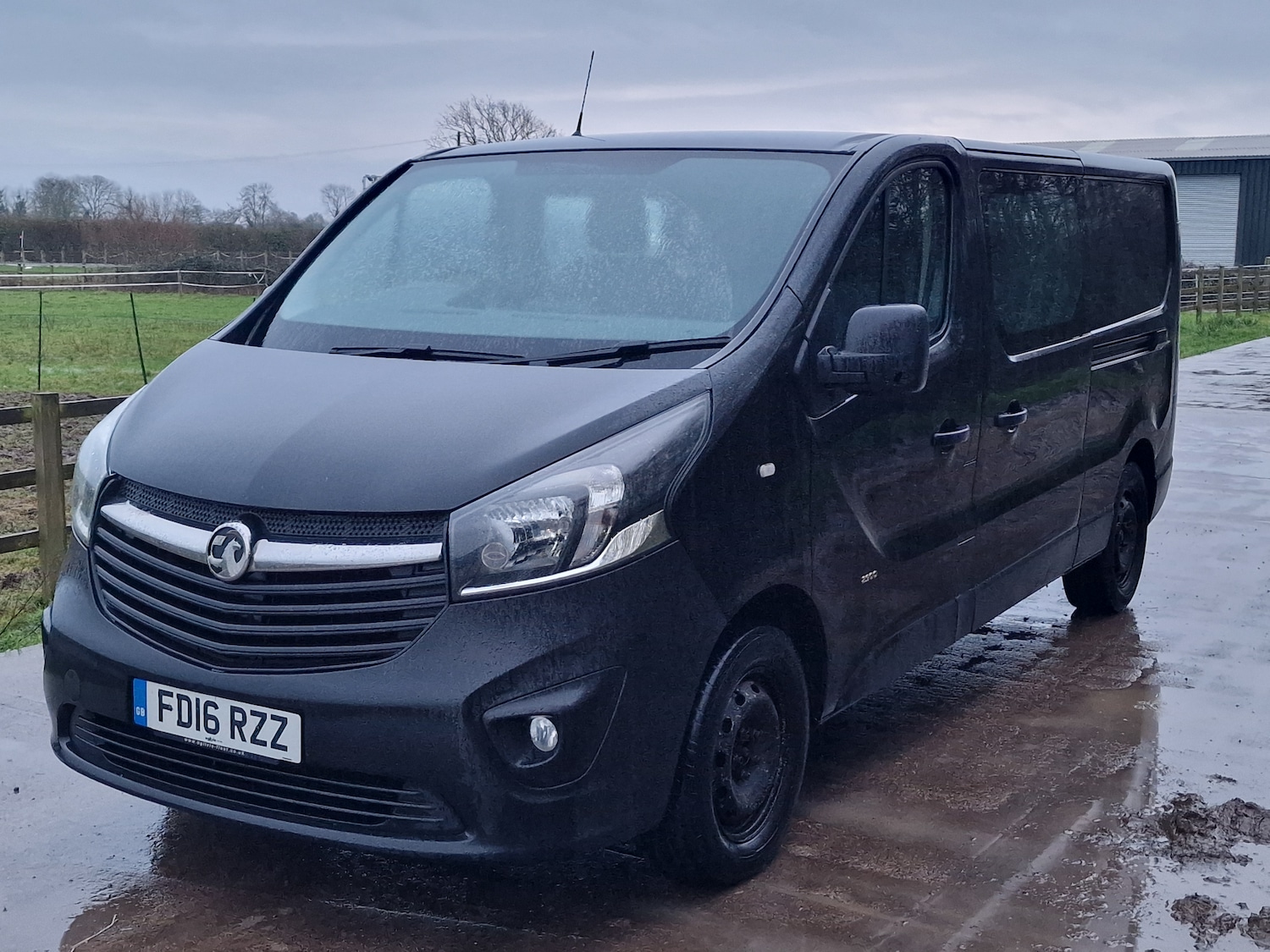Used Vauxhall Vivaro 2016 for sale - 77515484: Photo 3