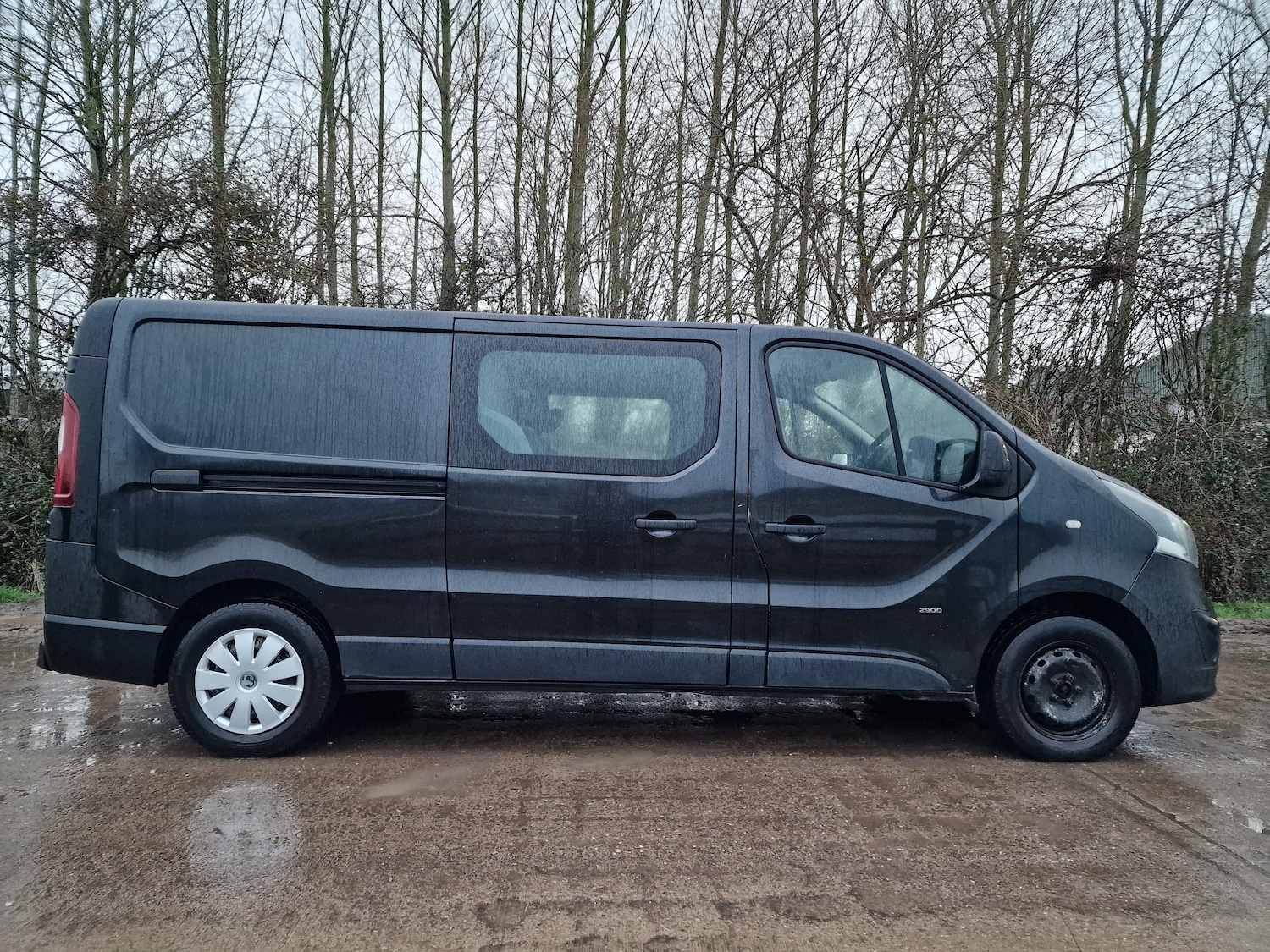 Used Vauxhall Vivaro 2016 for sale - 77515484: Photo 4