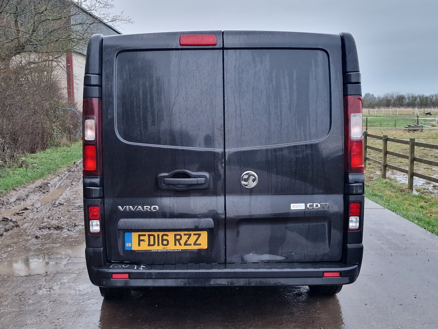 Used Vauxhall Vivaro 2016 for sale - 77515484: Photo 6