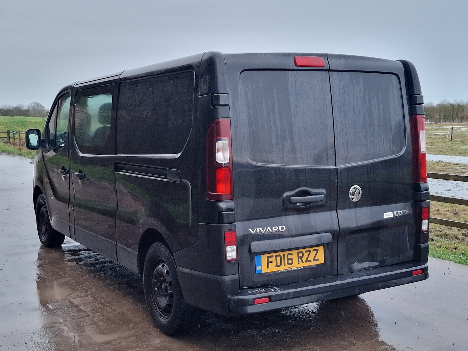 Used Vauxhall Vivaro 2016 for sale - 77515484: Photo 7