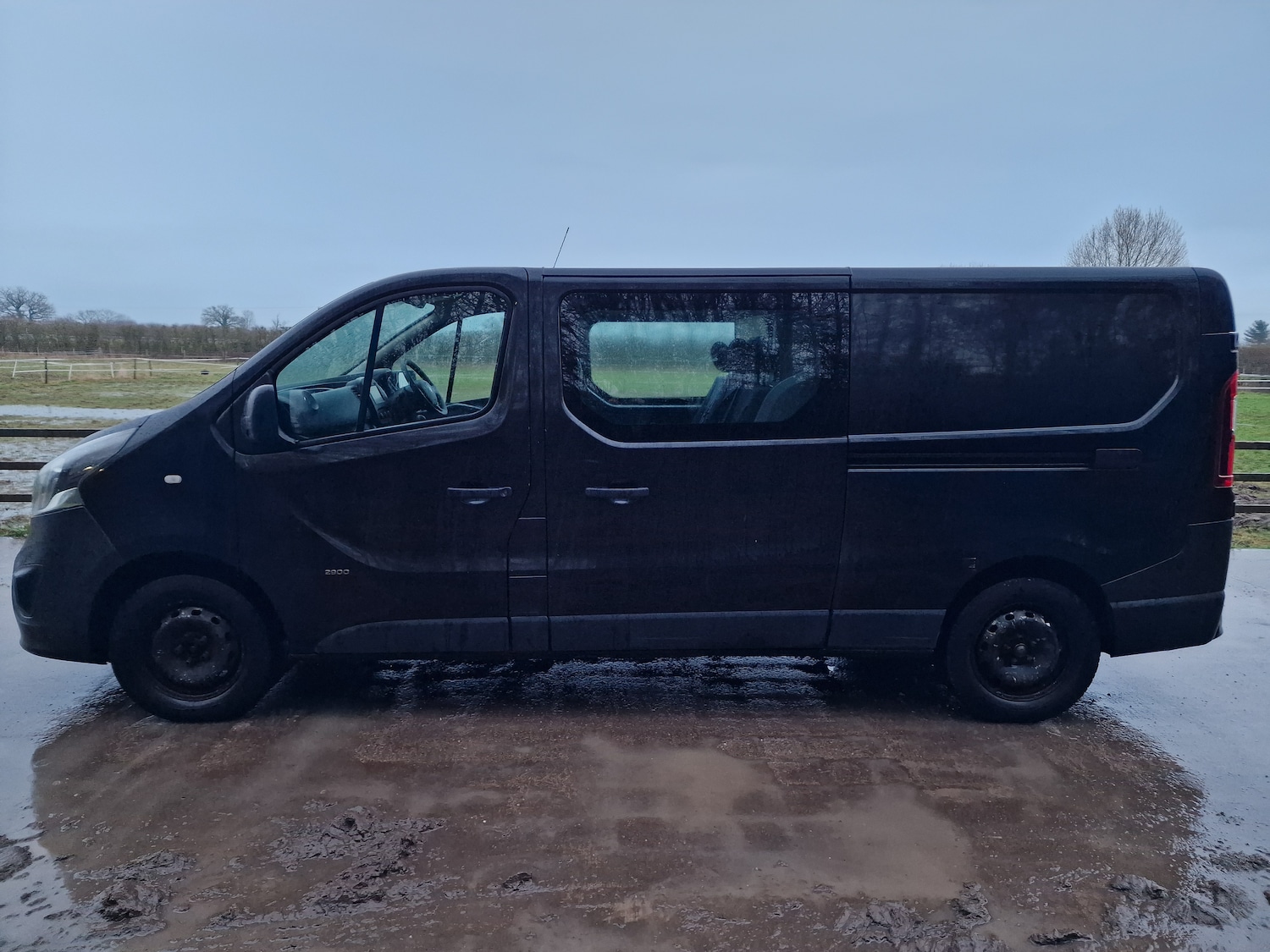 Used Vauxhall Vivaro 2016 for sale - 77515484: Photo 8