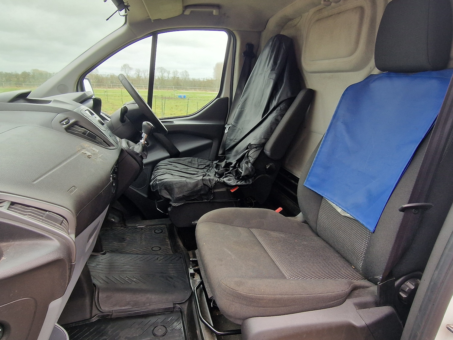 Used Ford Transit Custom 2017 for sale - 77872328: Photo 12