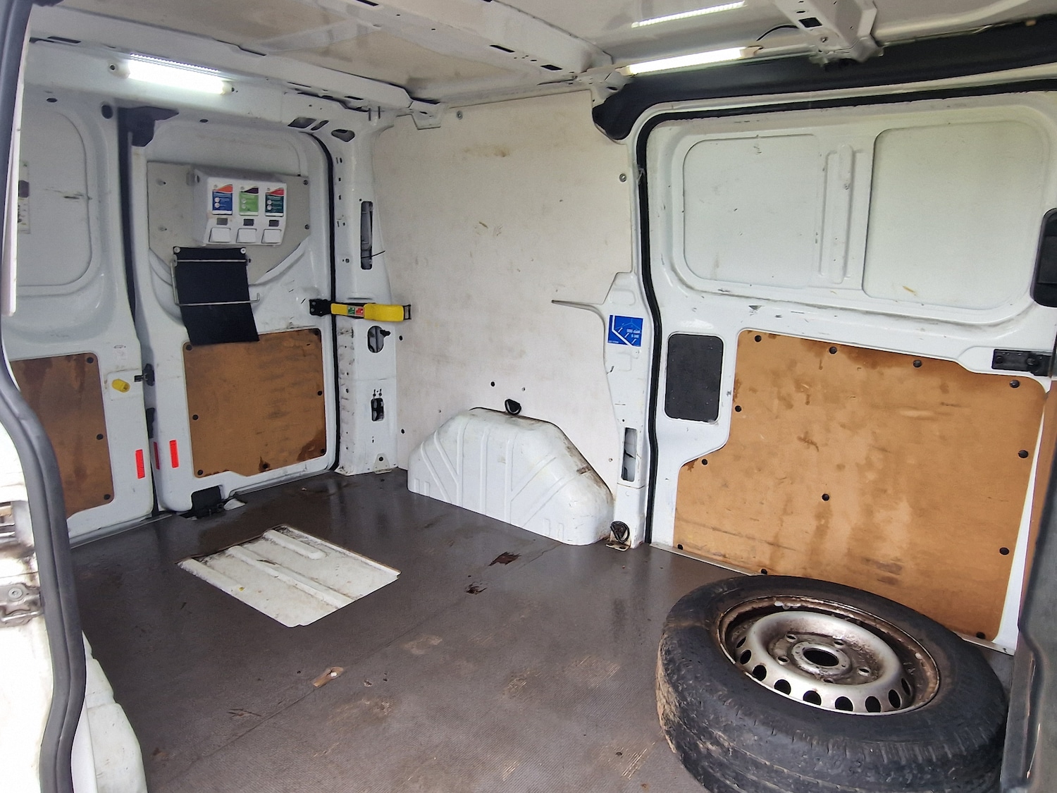 Used Ford Transit Custom 2017 for sale - 77872328: Photo 15