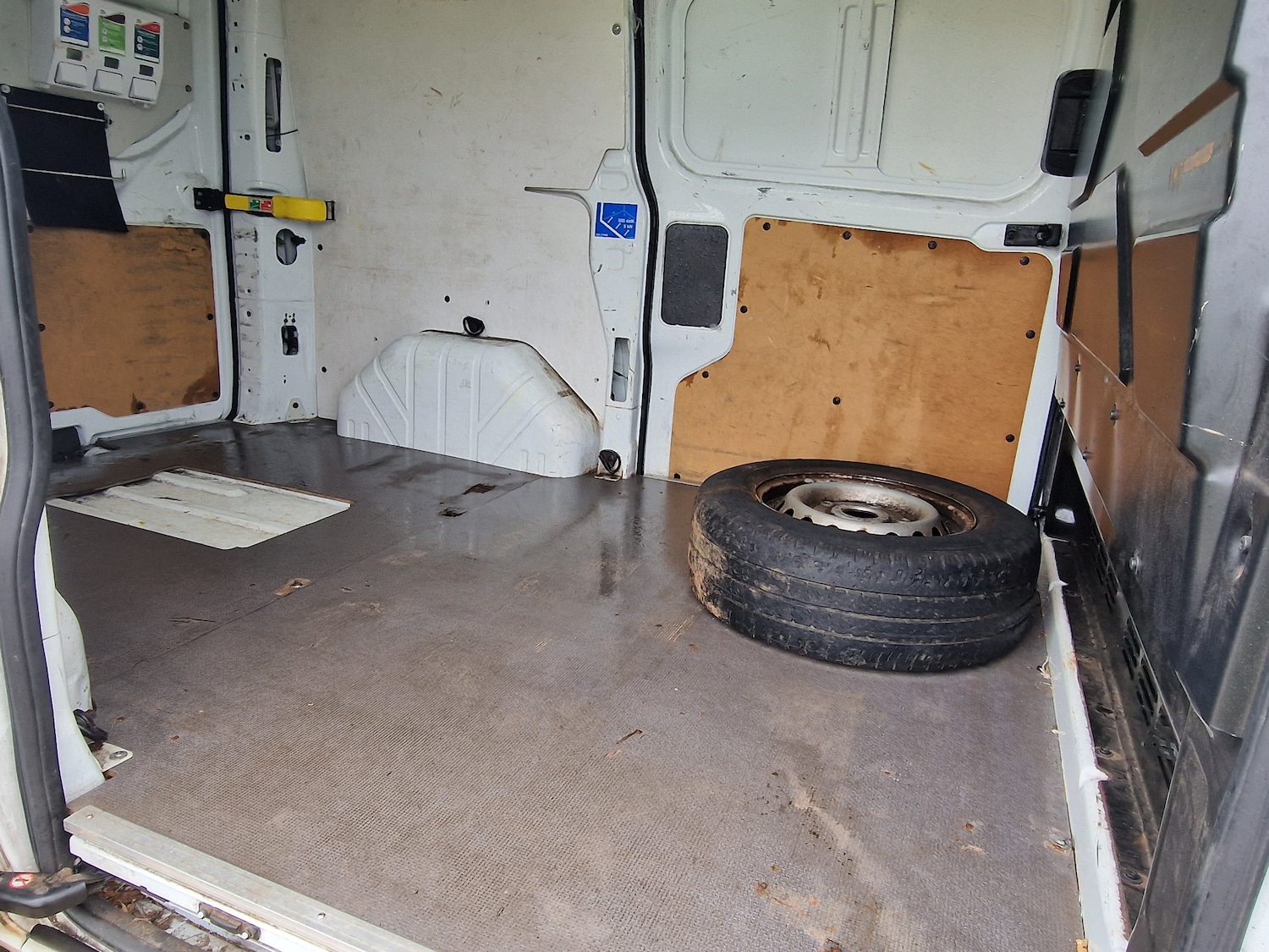 Used Ford Transit Custom 2017 for sale - 77872328: Photo 16