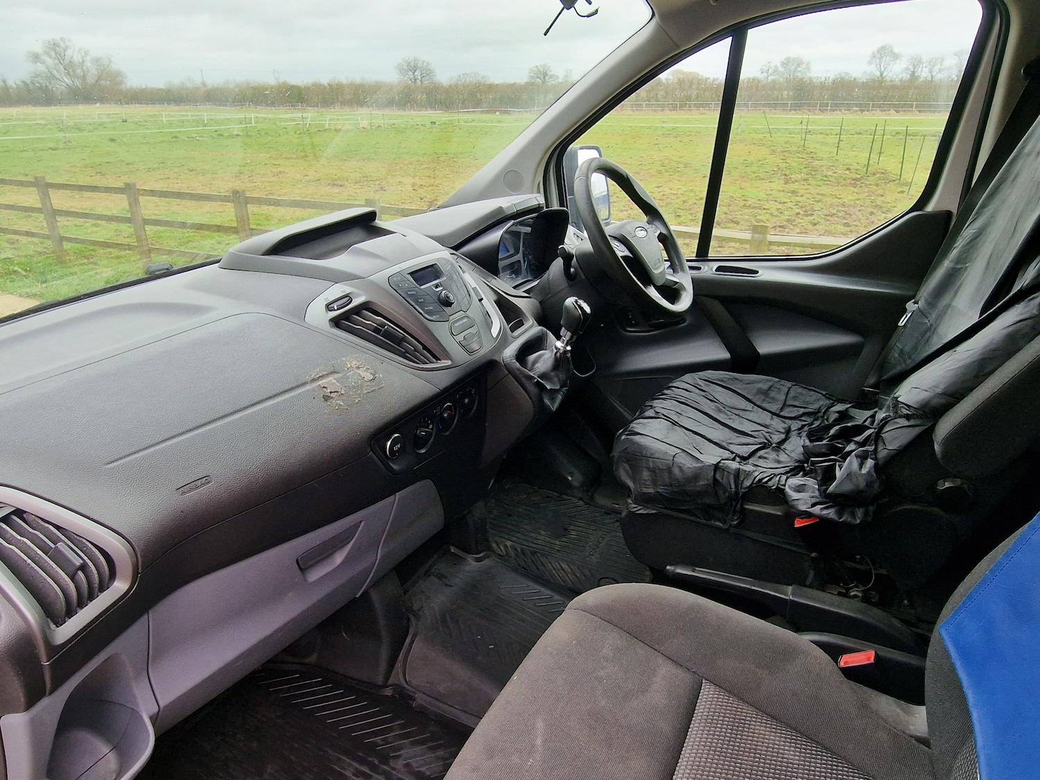 Used Ford Transit Custom 2017 for sale - 77872328: Photo 21