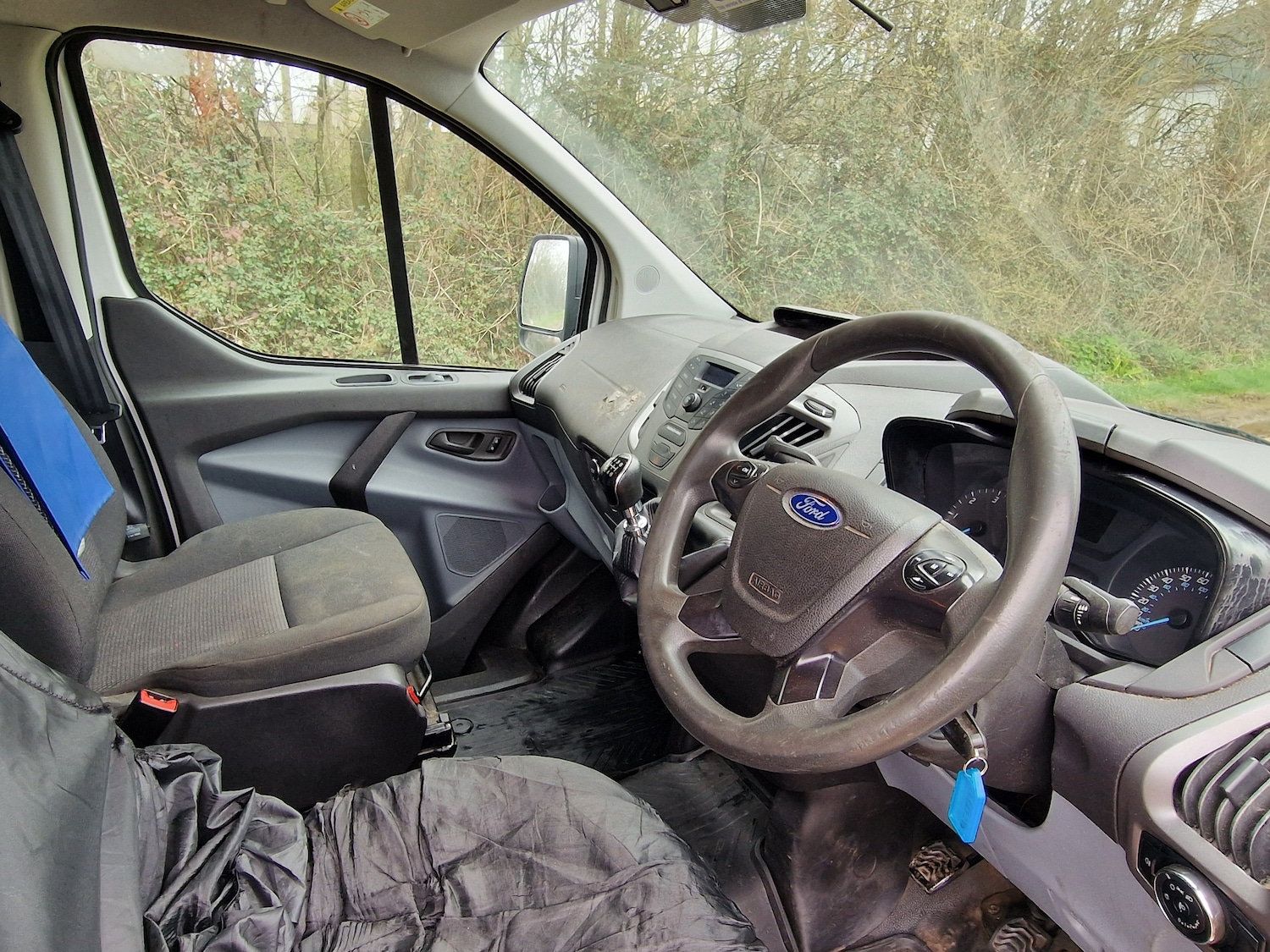 Used Ford Transit Custom 2017 for sale - 77872328: Photo 22