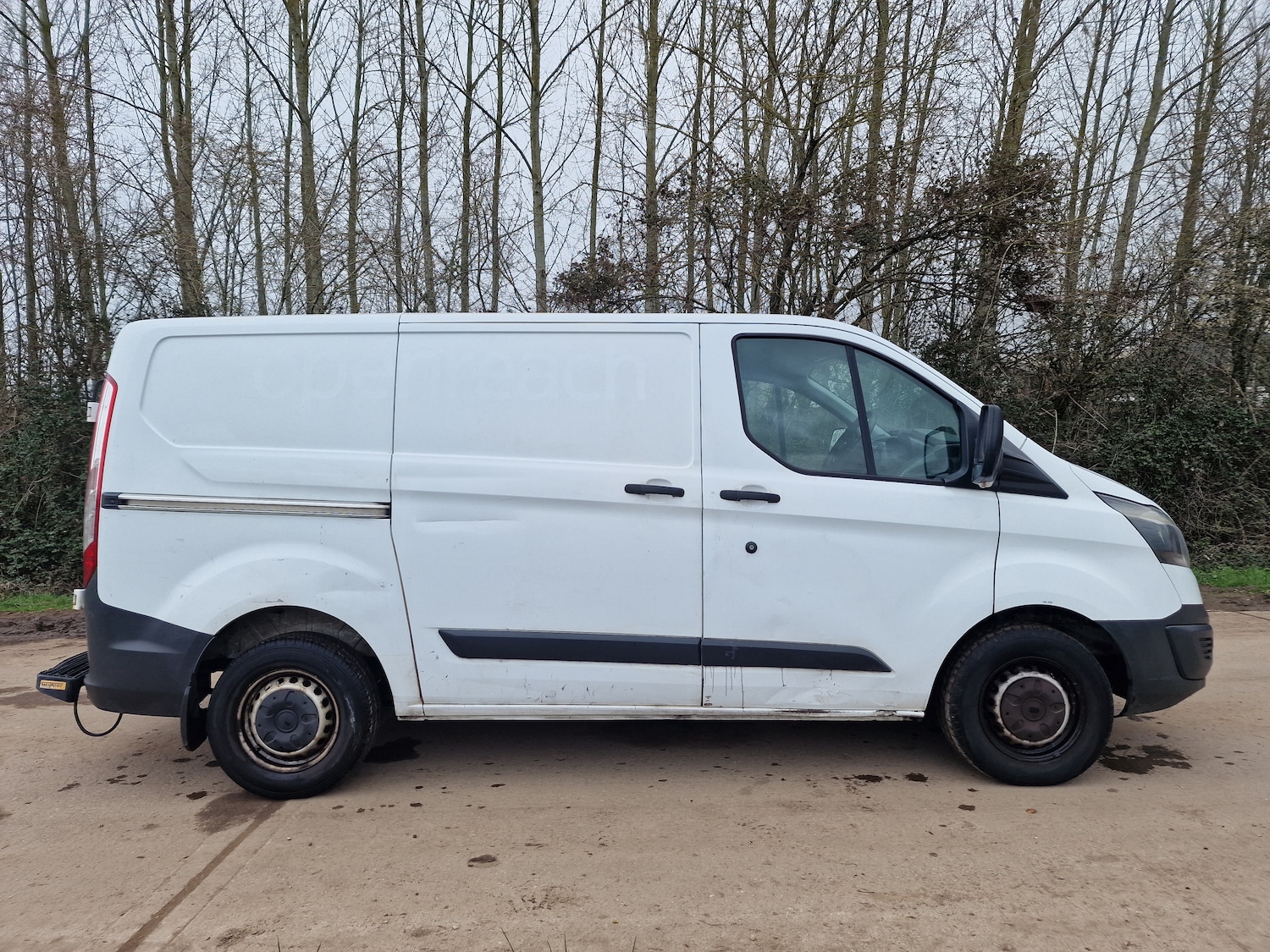 Used Ford Transit Custom 2017 for sale - 77872328: Photo 4