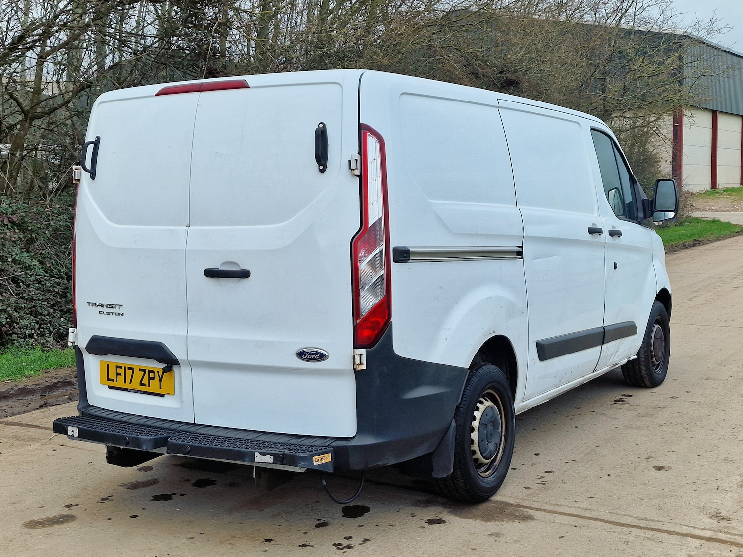 Used Ford Transit Custom 2017 for sale - 77872328: Photo 5