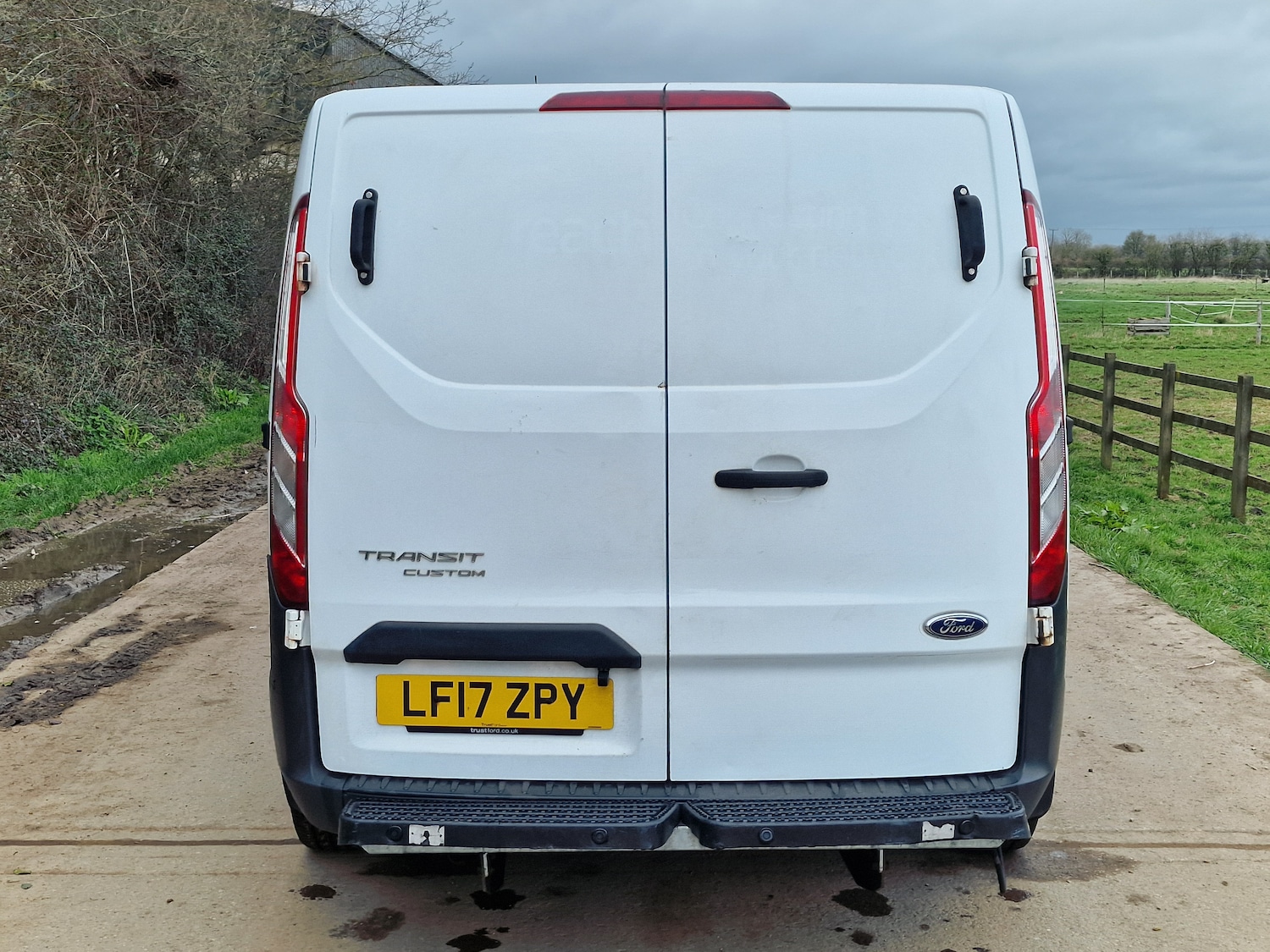 Used Ford Transit Custom 2017 for sale - 77872328: Photo 6