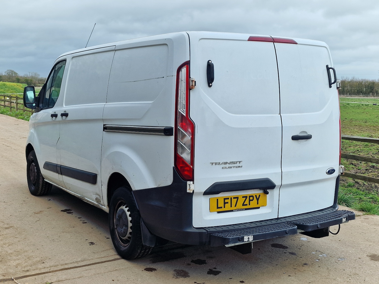 Used Ford Transit Custom 2017 for sale - 77872328: Photo 7