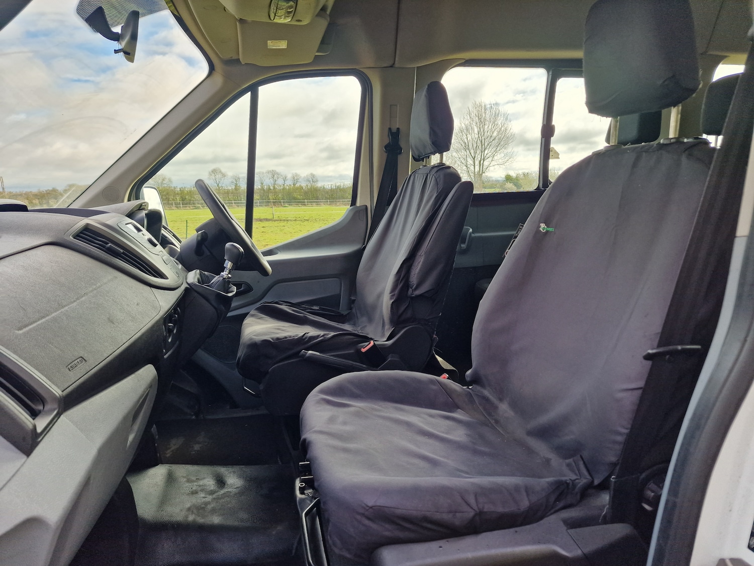 Used Ford Transit 2015 for sale - 78125268: Photo 11