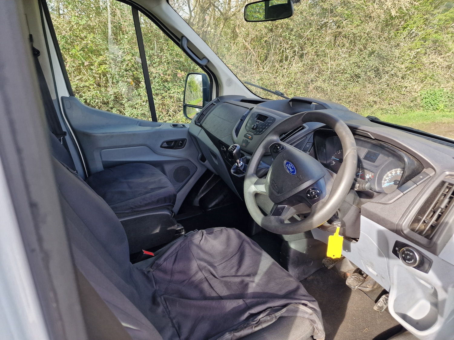 Used Ford Transit 2015 for sale - 78125268: Photo 12