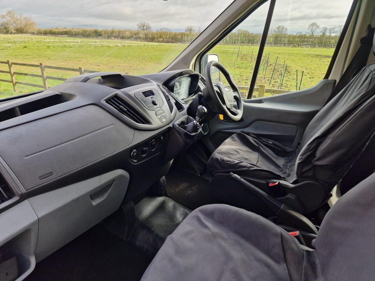 Used Ford Transit 2015 for sale - 78125268: Photo 13