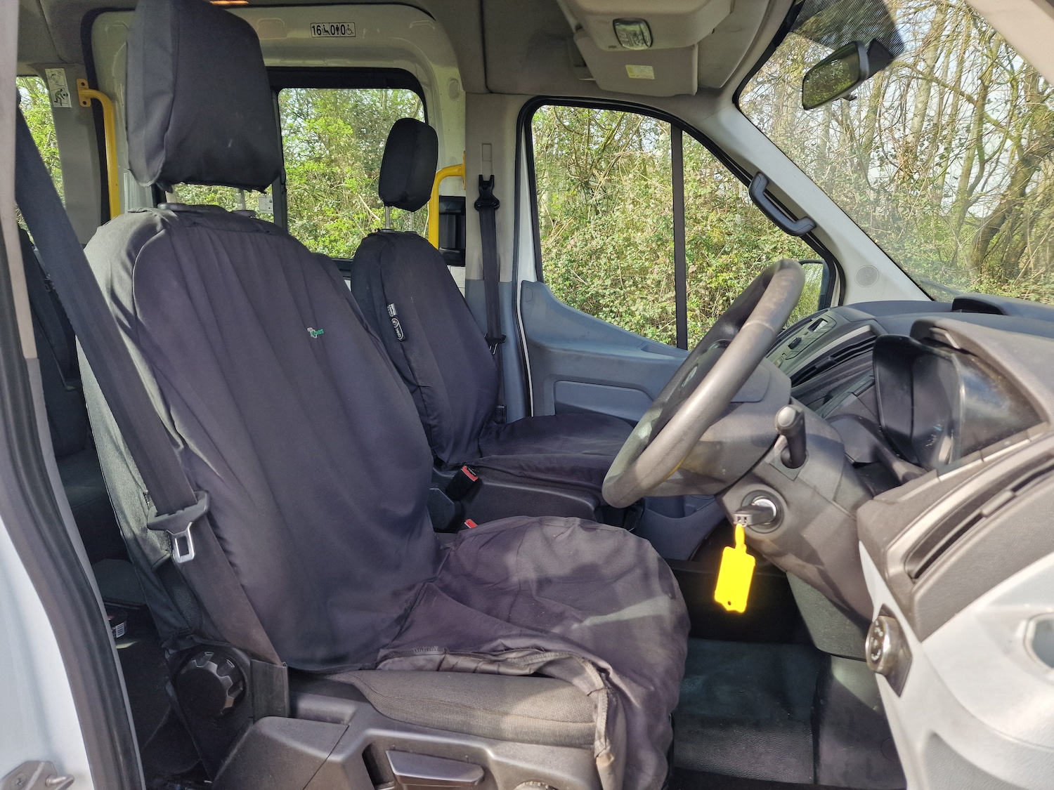 Used Ford Transit 2015 for sale - 78125268: Photo 17