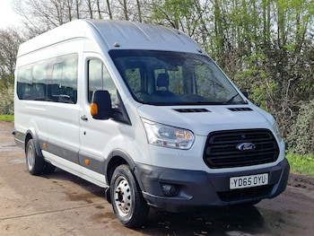 Ford Transit feature image