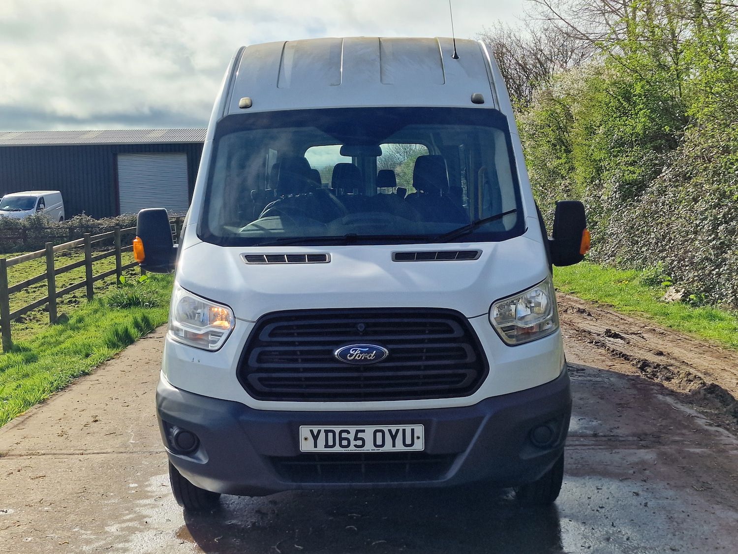 Used Ford Transit 2015 for sale - 78125268: Photo 2