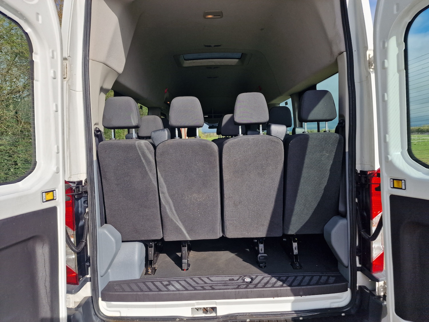 Used Ford Transit 2015 for sale - 78125268: Photo 20