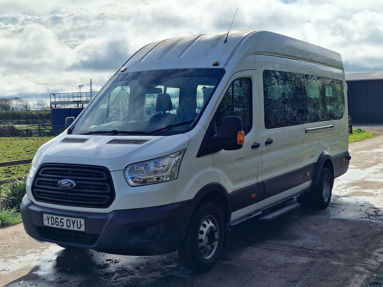 Used Ford Transit 2015 for sale - 78125268: Photo 3