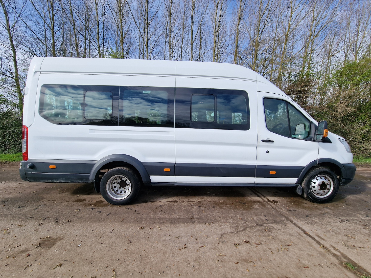 Used Ford Transit 2015 for sale - 78125268: Photo 4