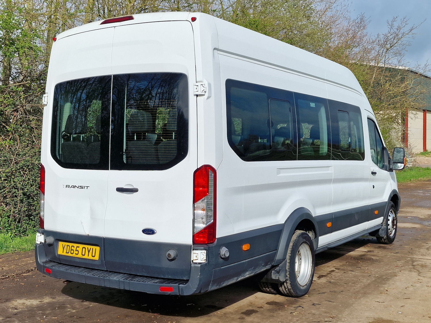 Used Ford Transit 2015 for sale - 78125268: Photo 5