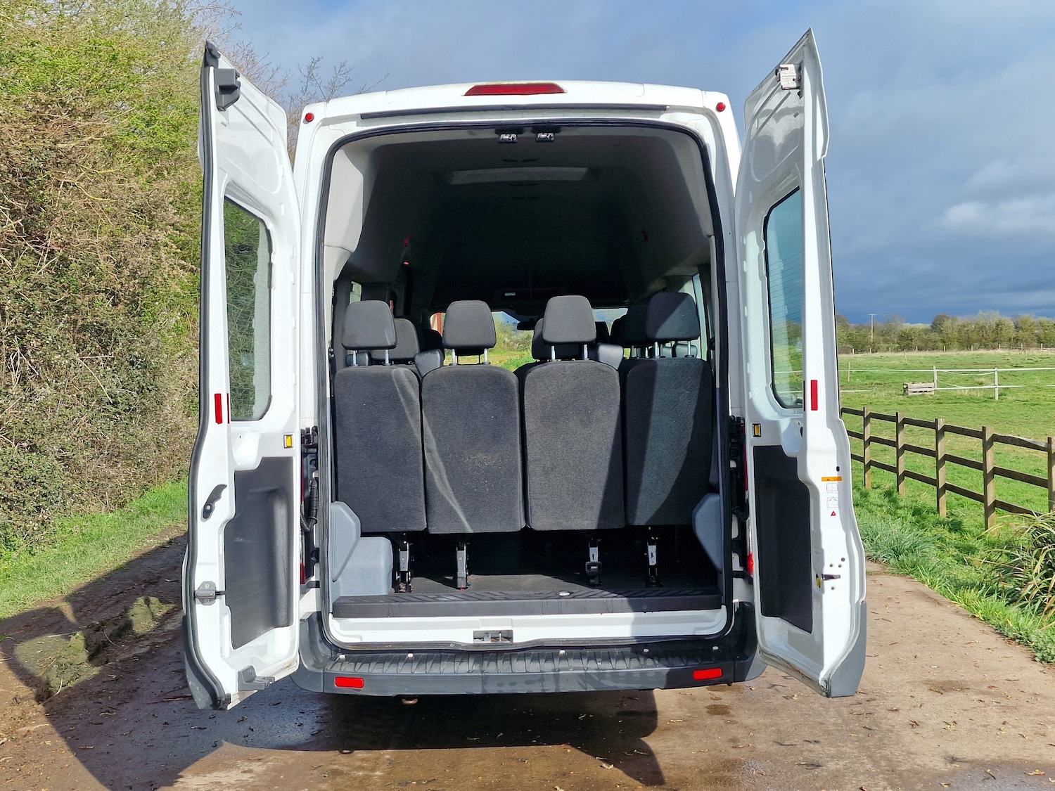 Used Ford Transit 2015 for sale - 78125268: Photo 6