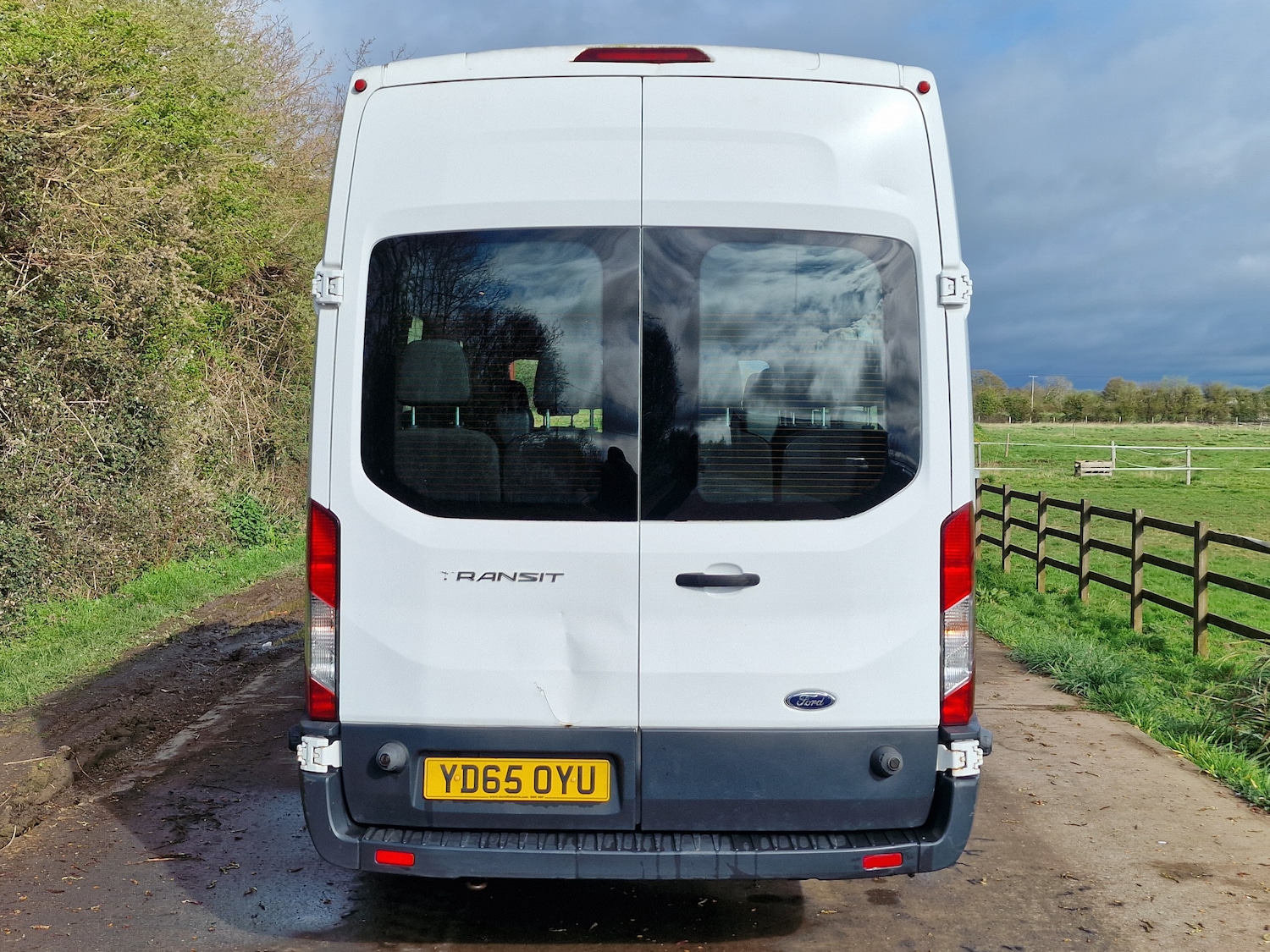 Used Ford Transit 2015 for sale - 78125268: Photo 7