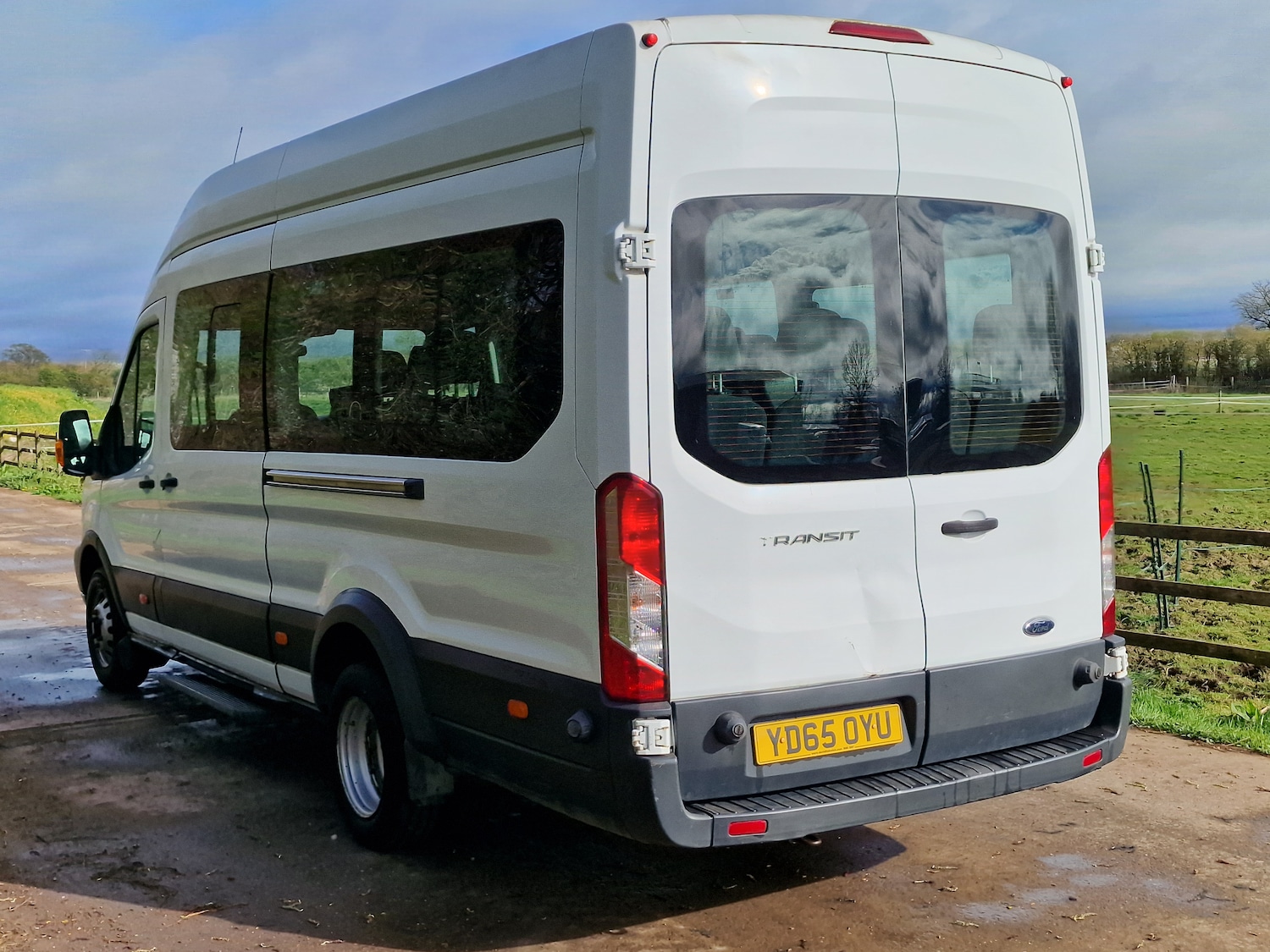 Used Ford Transit 2015 for sale - 78125268: Photo 8