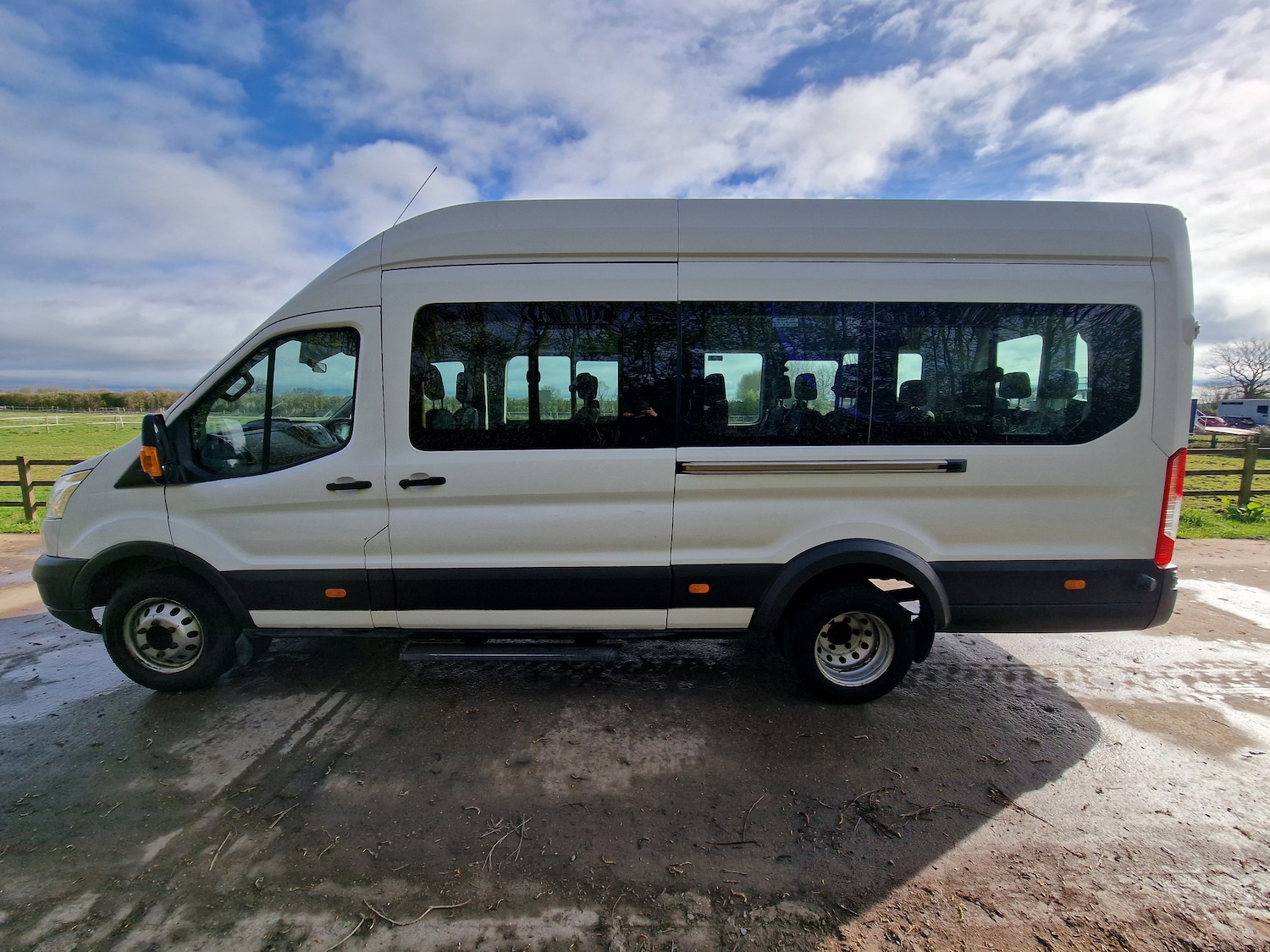 Used Ford Transit 2015 for sale - 78125268: Photo 9