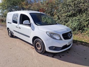 Used Mercedes-Benz Citan 2013 for sale - 75904166: Photo