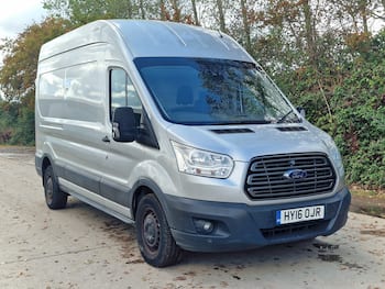 Used Ford Transit 2016 for sale - 79684528: Photo