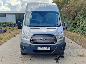 Used Ford Transit 2016 for sale - 79684528: Photo