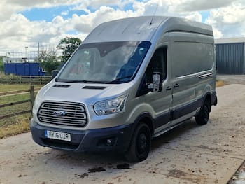 Used Ford Transit 2016 for sale - 79684528: Photo