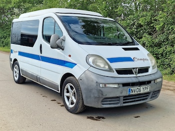 Used Vauxhall Vivaro 2006 for sale - 78724902: Photo