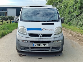 Used Vauxhall Vivaro 2006 for sale - 78724902: Photo