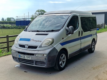 Used Vauxhall Vivaro 2006 for sale - 78724902: Photo