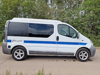 Used Vauxhall Vivaro 2006 for sale - 78724902: Photo