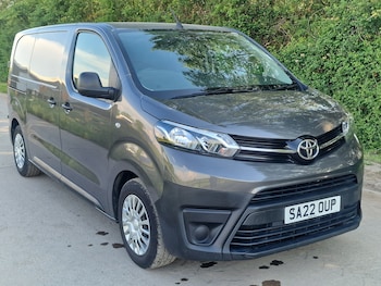 Used Toyota ProAce 2022 for sale - 78724891: Photo