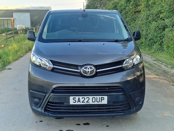 Used Toyota ProAce 2022 for sale - 78724891: Photo