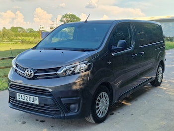Used Toyota ProAce 2022 for sale - 78724891: Photo