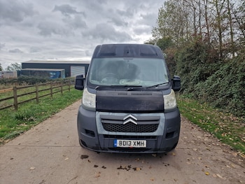 Used Citroen Relay 2013 for sale - 76198581: Photo