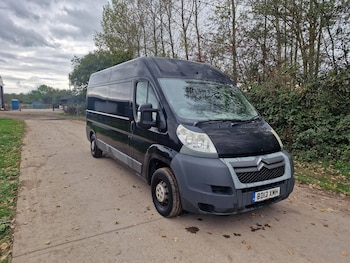 Used Citroen Relay 2013 for sale - 76198581: Photo