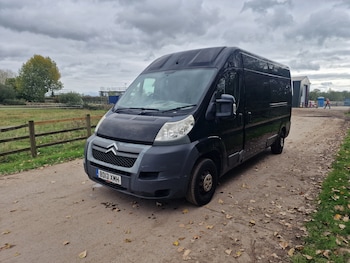 Used Citroen Relay 2013 for sale - 76198581: Photo