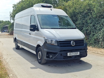 Used Volkswagen Crafter 2022 for sale - 79288176: Photo